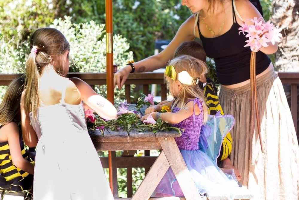 How to Throw a Fairy Tea Party |||| www.savorylotus.com