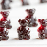 Immune Boosting Elderberry Gummy Bears | www.savorylotus.com