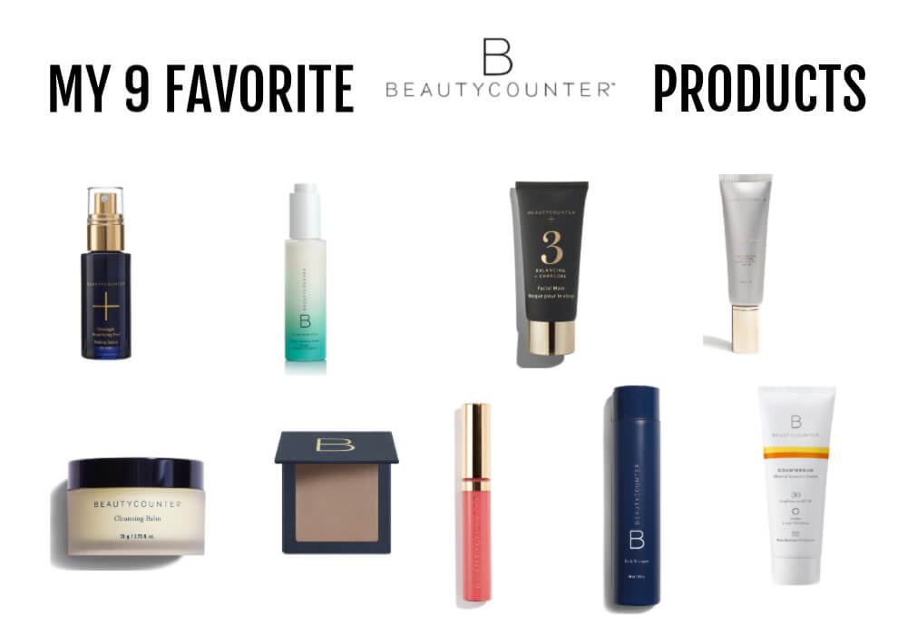 My 9 Favorite Beautycounter Products _ www.savorylotus.com