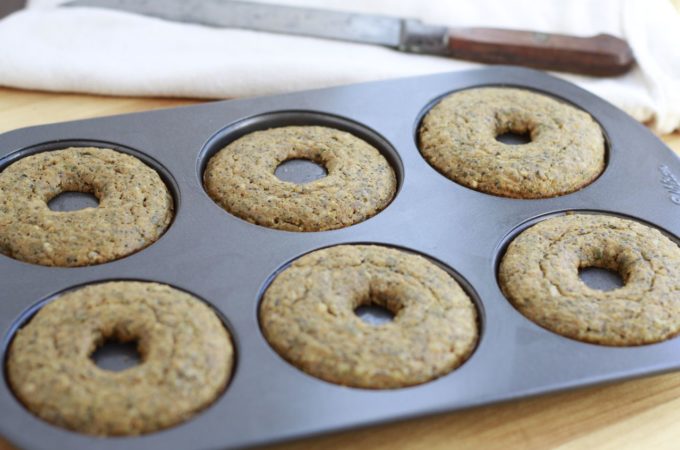 Paleo Bagels (gluten, grain, and nut free) ~ savorylotus