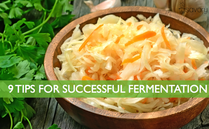 fermented foods, fermentation, sauerkraut