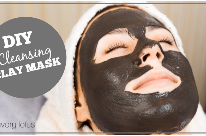 clay mask,
