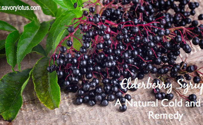 cold and flu remedy, elderberries, natural remedies