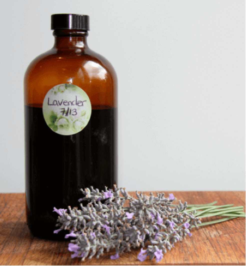 20 Healthy Edible Gift Ideas | lavender extract