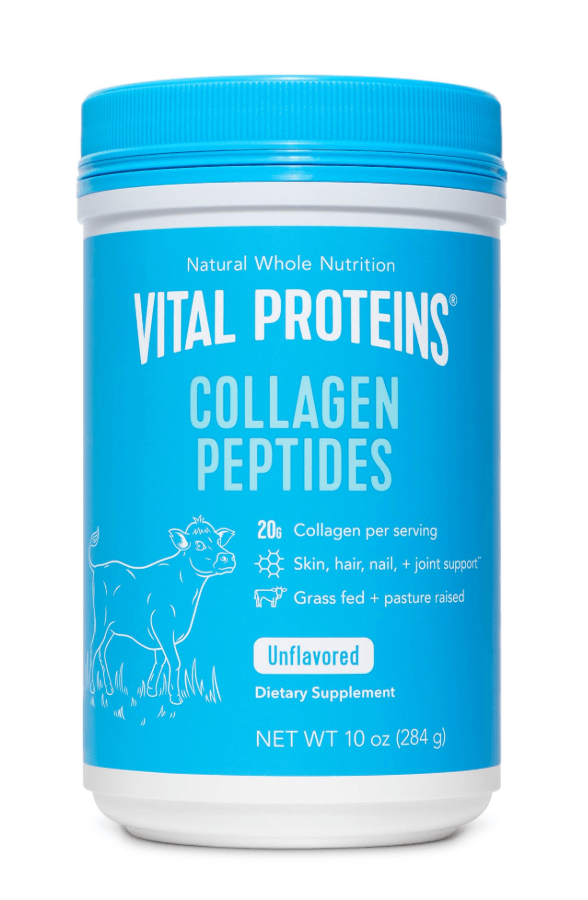 vital proteins collagen peptides