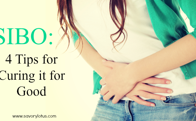 SIBO, gut health, digestive issues, bloating