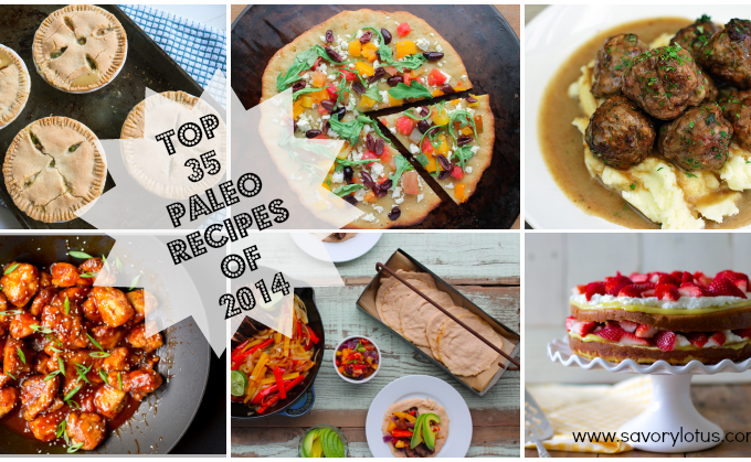 Top Paleo Recipes